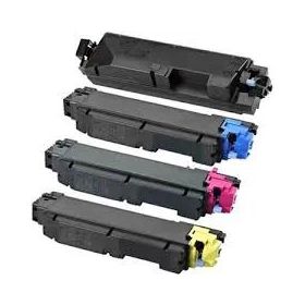 Kyocera TK-5305/1T02VM0NL0 4 Renk Takım Muadil Toner