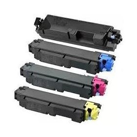 Kyocera TK-5305/1T02VM0NL0 4 Renk Takım Muadil Toner
