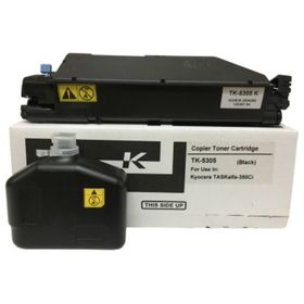 Kyocera TK-5305/1T02VM0NL0 Siyah Muadil Toneri