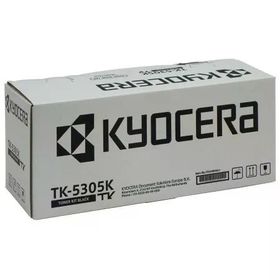 Kyocera TK-5305/1T02VM0NL0 Siyah Orjinal Toner