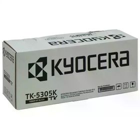 Kyocera TK-5305/1T02VM0NL0 Siyah Orjinal Toner