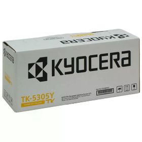 Kyocera TK-5305/1T02VMANL0 Sarı Orjinal Toner