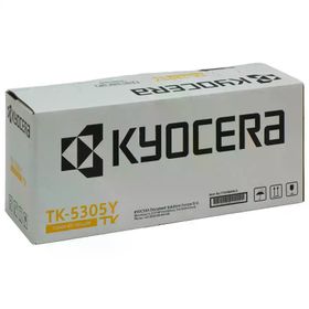 Kyocera TK-5305/1T02VMANL0 Sarı Orjinal Toner