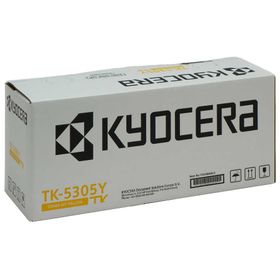 Kyocera TK-5305/1T02VMANL0 Sarı Orjinal Toner
