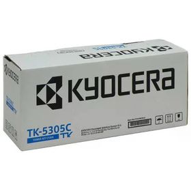 Kyocera TK-5305/1T02VMCNL0 Mavi Orjinal Toner