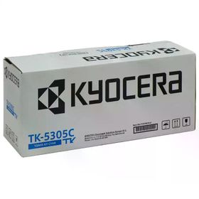 Kyocera TK-5305/1T02VMCNL0 Mavi Orjinal Toner