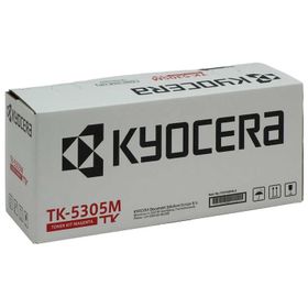 Kyocera TK 5305M 350 351 Kırmızı Toner