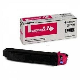 Kyocera TK 5305M 350 351 Kırmızı Toner