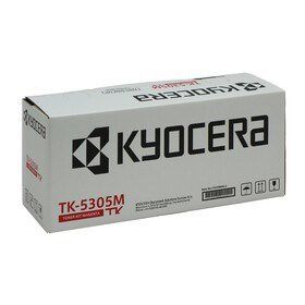 Kyocera TK 5305M 350 351 Kırmızı Toner