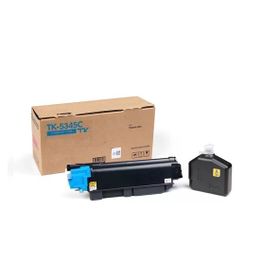 Kyocera TK-5345 Taskalfa 352CI Mavi Muadil Toner