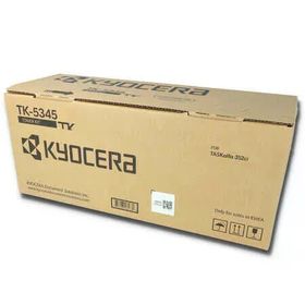 Kyocera TK-5345/1T02ZL0NL0 Siyah Orjinal Toner