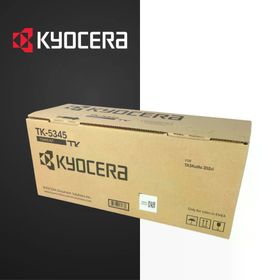 Kyocera TK-5345/1T02ZL0NL0 Siyah Orjinal Toner