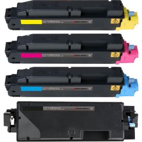 Kyocera TK-5345/1T02ZLBNL0 Kırmızı Orjinal Toner
