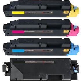 Kyocera TK-5345/1T02ZLBNL0 Kırmızı Orjinal Toner