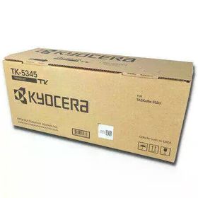 Kyocera TK-5345/1T02ZLCNL0 Mavi Orjinal Toner