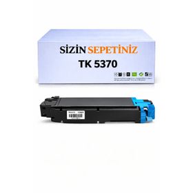 Kyocera TK-5370 Ecosys MA3500CIFX Mavi Toner