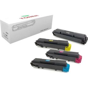 Kyocera TK-5370 Ecosys MA3500CIX 4 Renk Muadil Toner