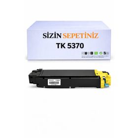 Kyocera TK-5370 Ecosys MA3500CIX Sarı Toner