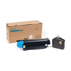 Kyocera TK-5370 Ecosys PA3500CX Mavi Toner