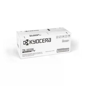 Kyocera TK-5370/1T02YJ0NL0 Siyah Orijinal Toner