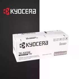 Kyocera TK-5370/1T02YJ0NL0 Siyah Orijinal Toner