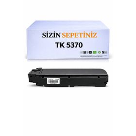Kyocera TK-5370/1T02YJ0NL0 Yüksek Kapasiteli Siyah Muadil Toner