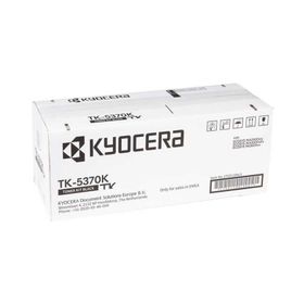 Kyocera TK-5370/1T02YJ0NL0 Yüksek Kapasiteli Siyah Orijinal Toner