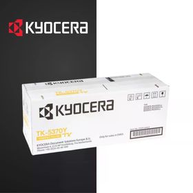 Kyocera TK-5370/1T02YJANL0 Sarı Orijinal Toner
