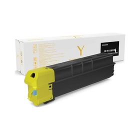 Kyocera TK-5370/1T02YJANL0 Yüksek Kapasiteli Sarı Muadil Toner