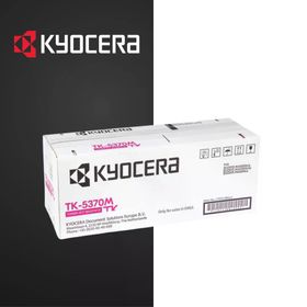 Kyocera TK-5370/1T02YJBNL0 Kırmızı Orijinal Toner