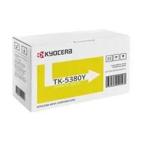Kyocera TK-5380/1T02Z0ANL0 Sarı Orijinal Toner