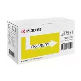 Kyocera TK-5380/1T02Z0ANL0 Sarı Orijinal Toner