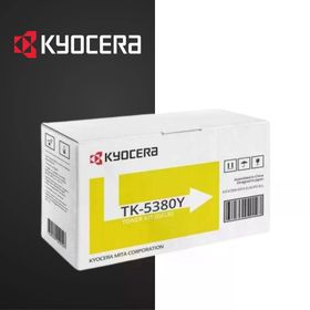 Kyocera TK-5380/1T02Z0ANL0 Sarı Orijinal Toner