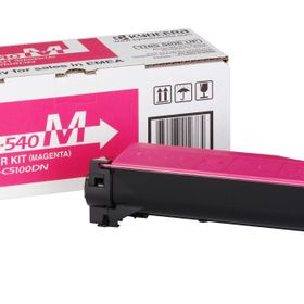 Kyocera TK-540M FS-C5100DN Kırmızı Toner