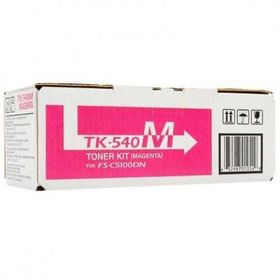 Kyocera TK-540M FS-C5100DN Kırmızı Toner