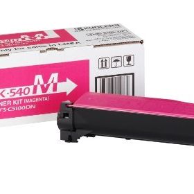 Kyocera TK-540M FS-C5100DN Kırmızı Toner