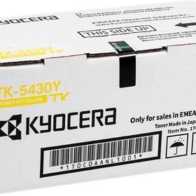 Kyocera TK-5430 Sarı Toner