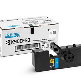Kyocera TK-5430C Cyan Mavi Orjinal Ecosys MA2100- PA2100 1.250 Sayfa Fotokopi Toneri