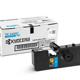 Kyocera TK-5430C Cyan Mavi Orjinal Ecosys MA2100- PA2100 1.250 Sayfa Fotokopi Toneri