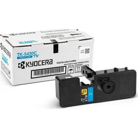 Kyocera TK-5430C Cyan Mavi Orjinal Ecosys MA2100- PA2100 1.250 Sayfa Fotokopi Toneri
