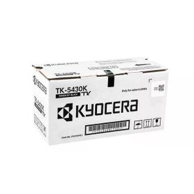 Kyocera TK-5430K 1T0C0A0NL1 Siyah Orijinal Toner