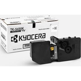 Kyocera TK-5430K Siyah Orjinal Ecosys MA2100- PA2100 1.250 Sayfa Fotokopi Toneri