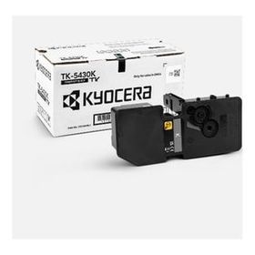 Kyocera TK-5430K Siyah Orjinal Ecosys MA2100- PA2100 1.250 Sayfa Fotokopi Toneri