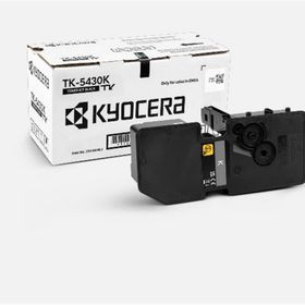 Kyocera TK-5430K Siyah Orjinal Ecosys MA2100- PA2100 1.250 Sayfa Fotokopi Toneri