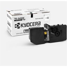 Kyocera TK-5430K Siyah Orjinal Ecosys MA2100- PA2100 1.250 Sayfa Fotokopi Toneri