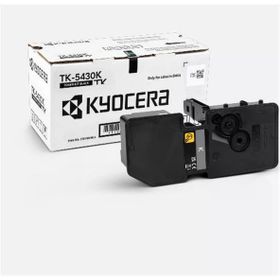 Kyocera TK-5430K Siyah Orjinal Ecosys MA2100- PA2100 1.250 Sayfa Fotokopi Toneri