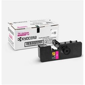 Kyocera TK-5430M Magenta Kırmızı Ecosys MA2100- PA2100 1.250 Sayfa Orjinal Fotokopi Toneri