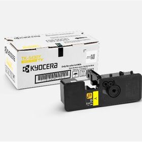 Kyocera TK-5430Y Sarı Orjinal Ecosys MA2100- PA2100 1.250 Sayfa Fotokopi Toneri