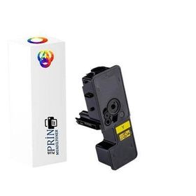 Kyocera TK-5440YL Sarı Yüksek Kapasiteli Muadil Toner