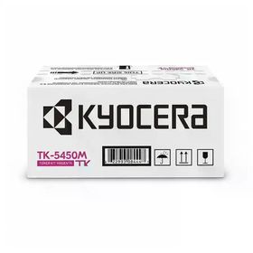Kyocera TK-5450M 1T0C0DBNL0 Kırmızı Orijinal Toner